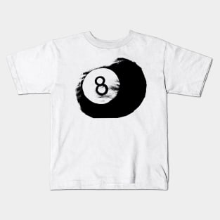 8 Ball Kids T-Shirt